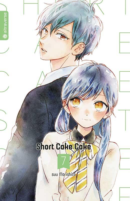 Vorderes Coverbild Short Cake Cake 07