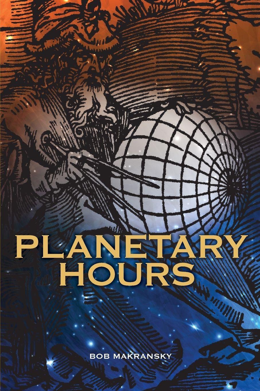 Vorderes Coverbild Planetary Hours