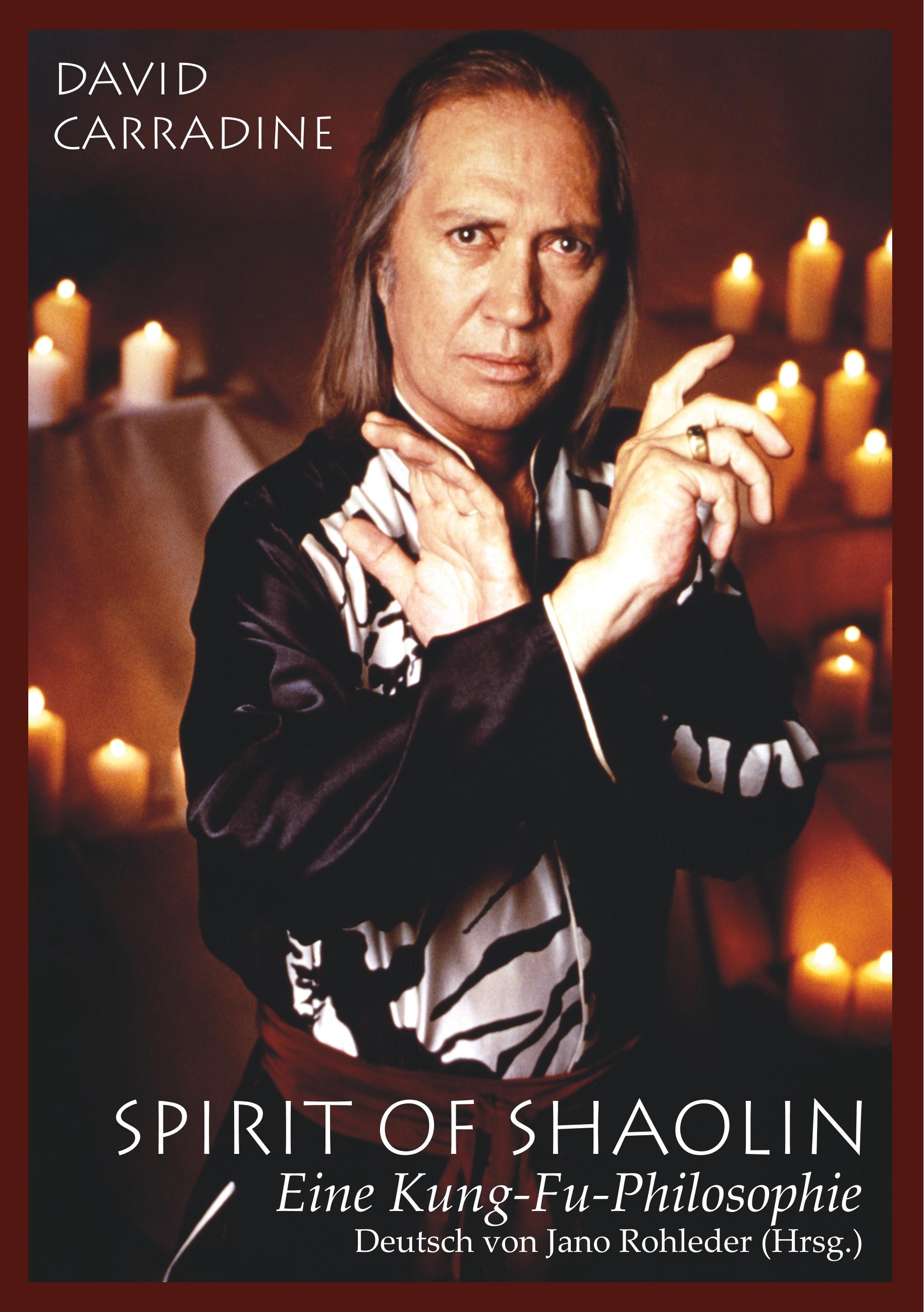 Vorderes Coverbild Spirit of Shaolin