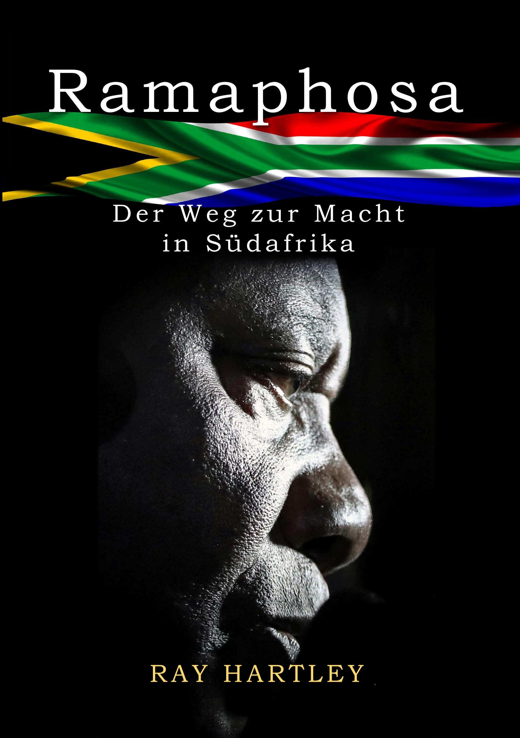 Vorderes Coverbild Ramaphosa