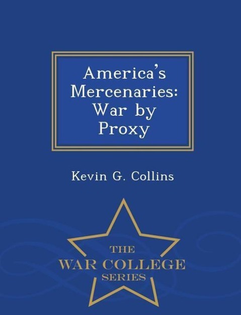 Vorderes Coverbild America's Mercenaries