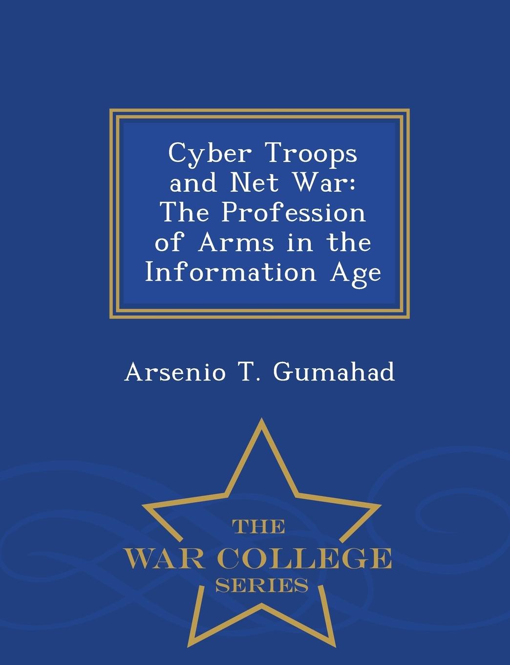 Vorderes Coverbild Cyber Troops and Net War