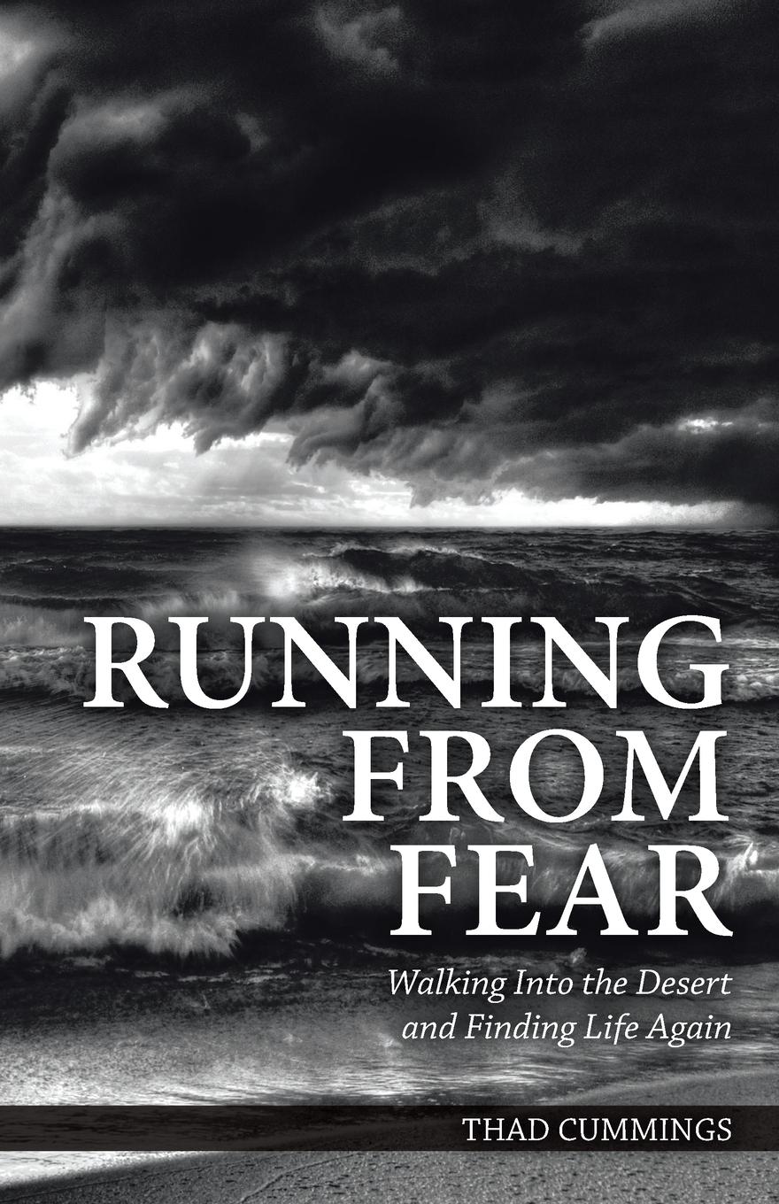 Vorderes Coverbild Running From Fear