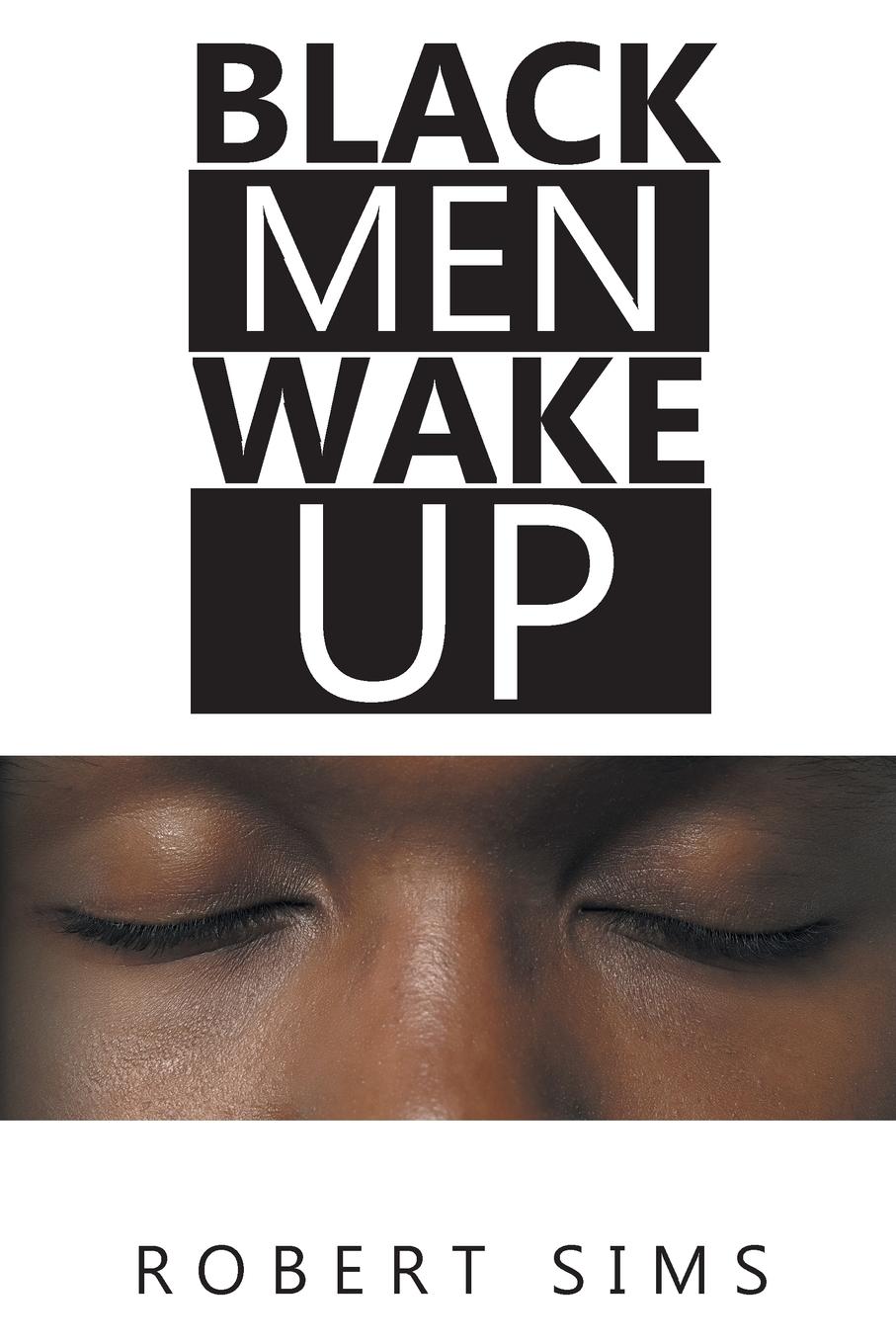 Vorderes Coverbild Black Men Wake Up
