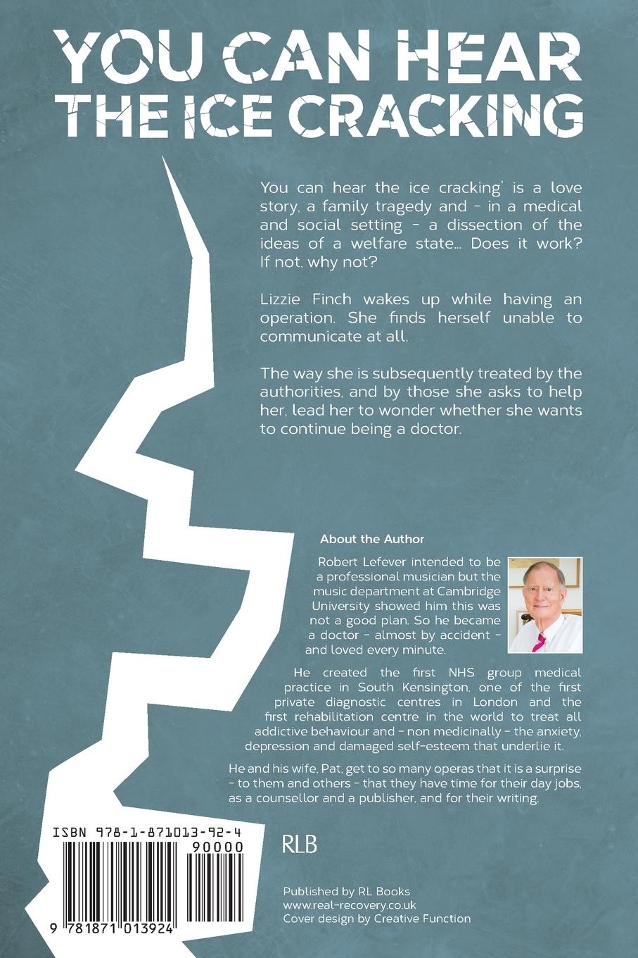 Rückseitencover Lizzie