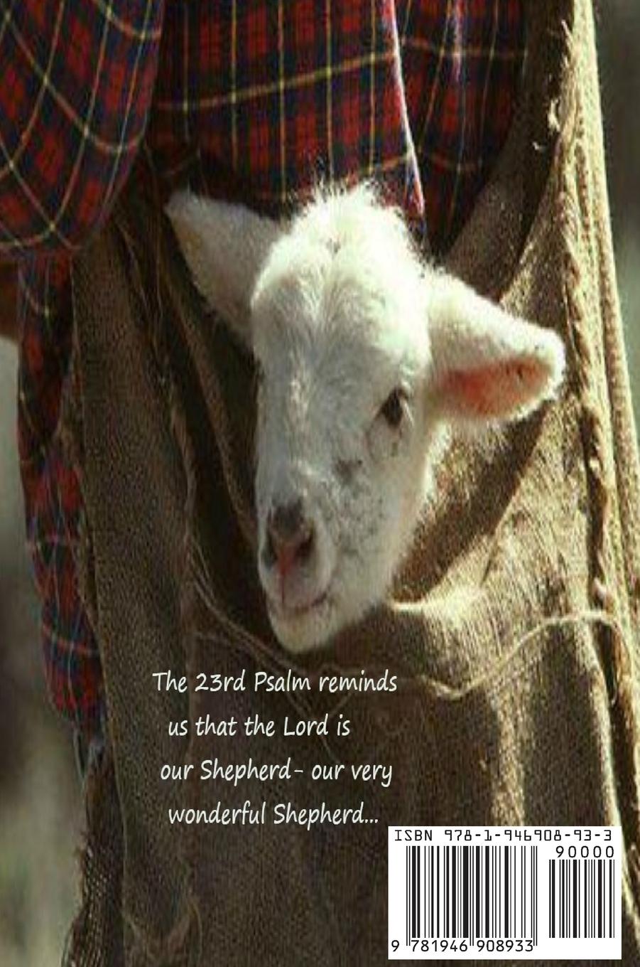 Rückseitencover The 23rd Psalm