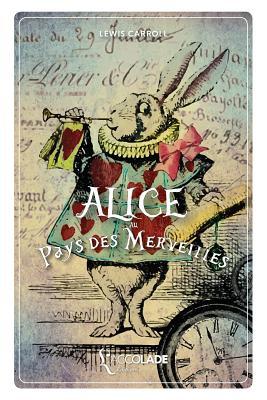 Vorderes Coverbild Alice au Pays des Merveilles
