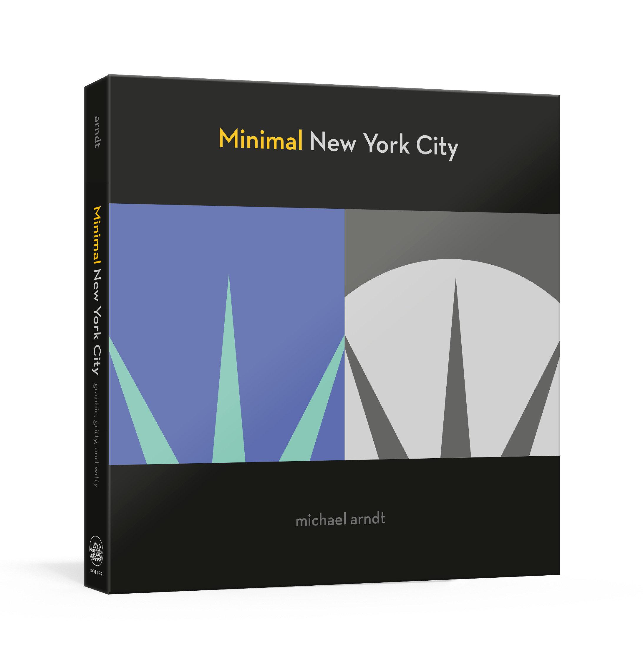 Vorderes Coverbild Minimal New York City