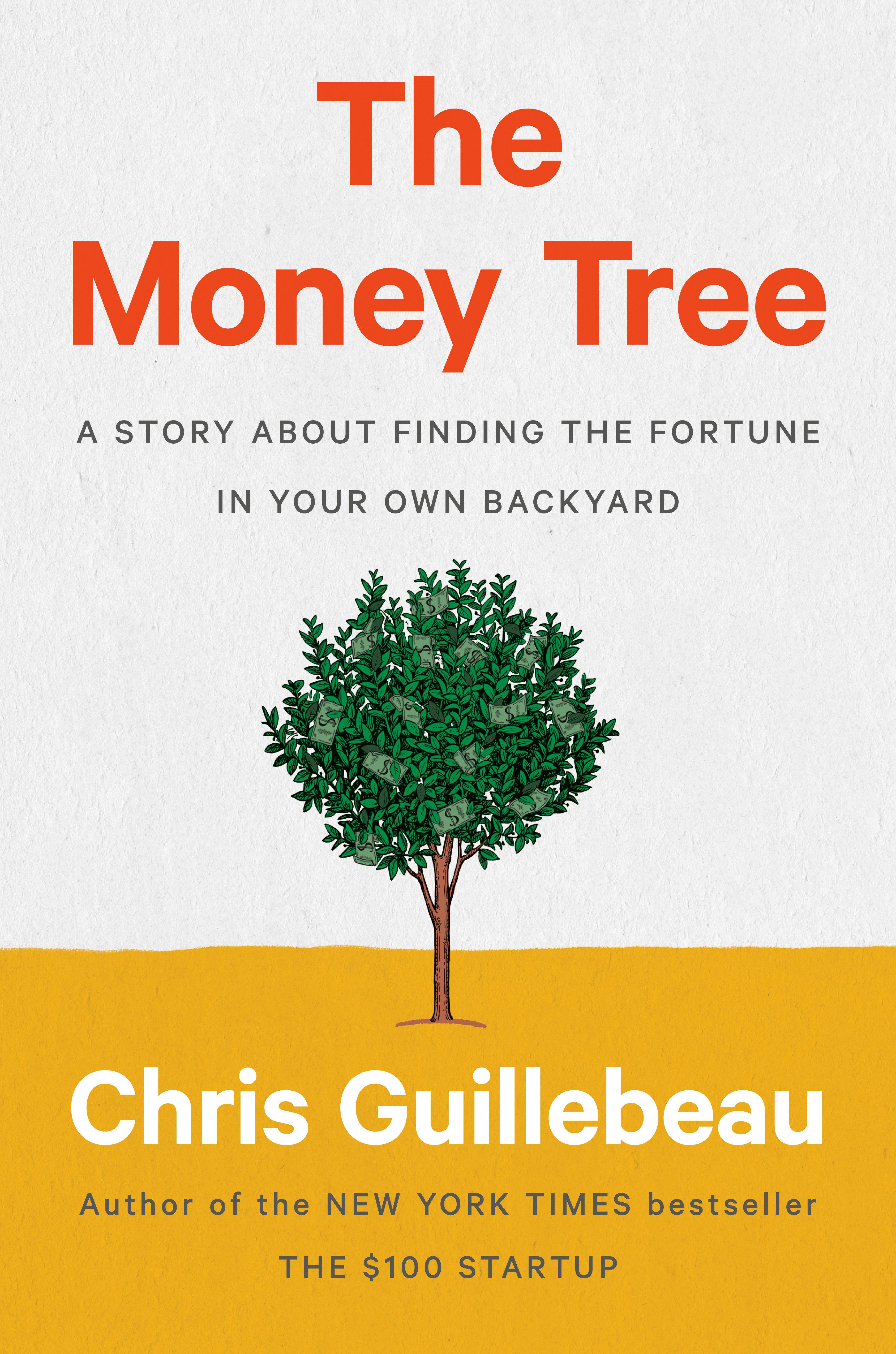 Vorderes Coverbild The Money Tree