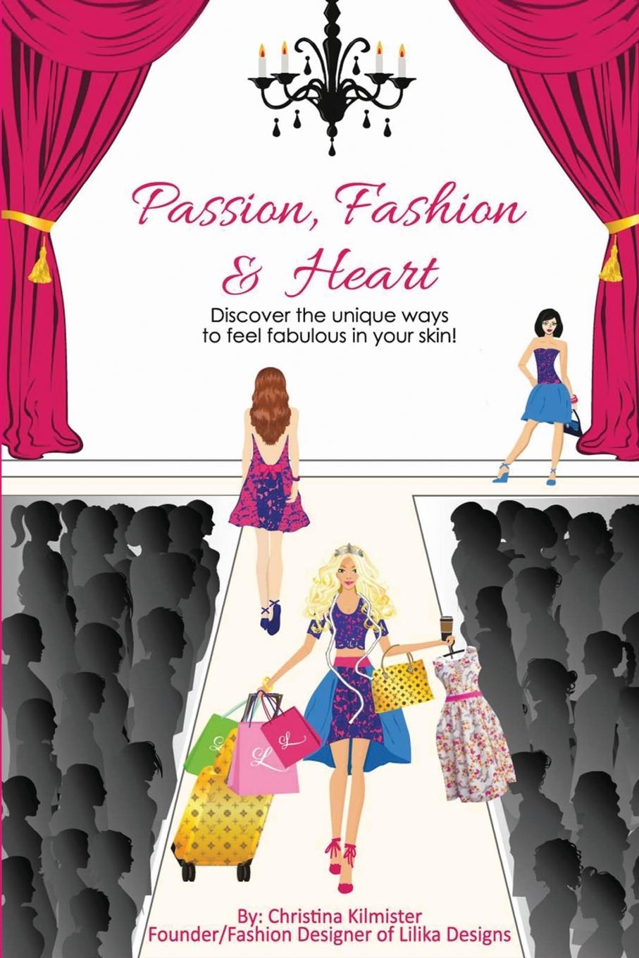 Vorderes Coverbild Passion, Fashion & Heart