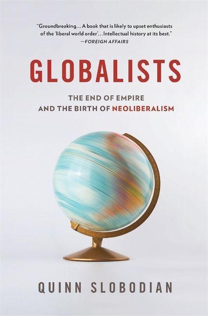 Vorderes Coverbild Globalists