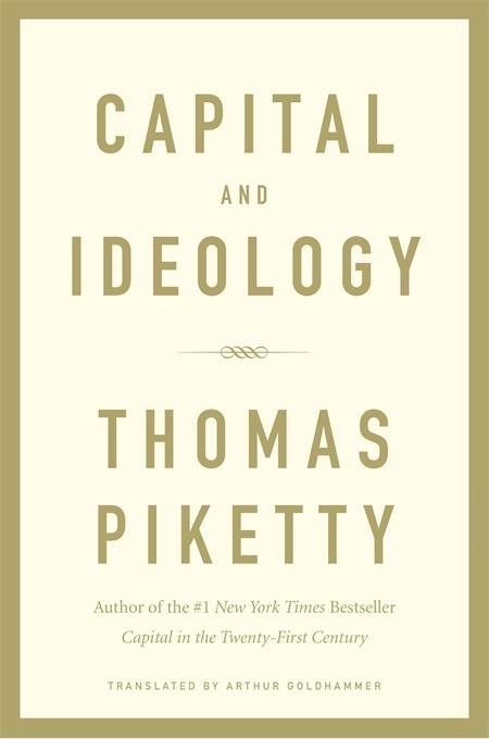 Vorderes Coverbild Capital and Ideology