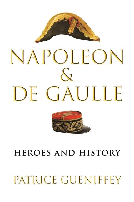 Vorderes Coverbild Napoleon and de Gaulle