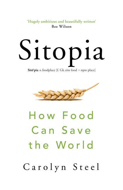 Vorderes Coverbild Sitopia
