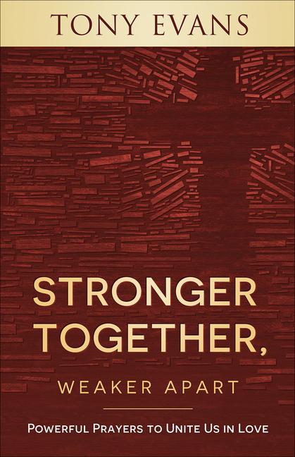 Vorderes Coverbild Stronger Together, Weaker Apart
