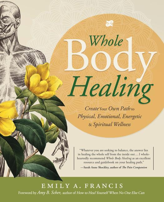 Vorderes Coverbild Whole Body Healing