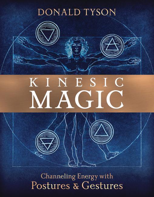 Vorderes Coverbild Kinesic Magic