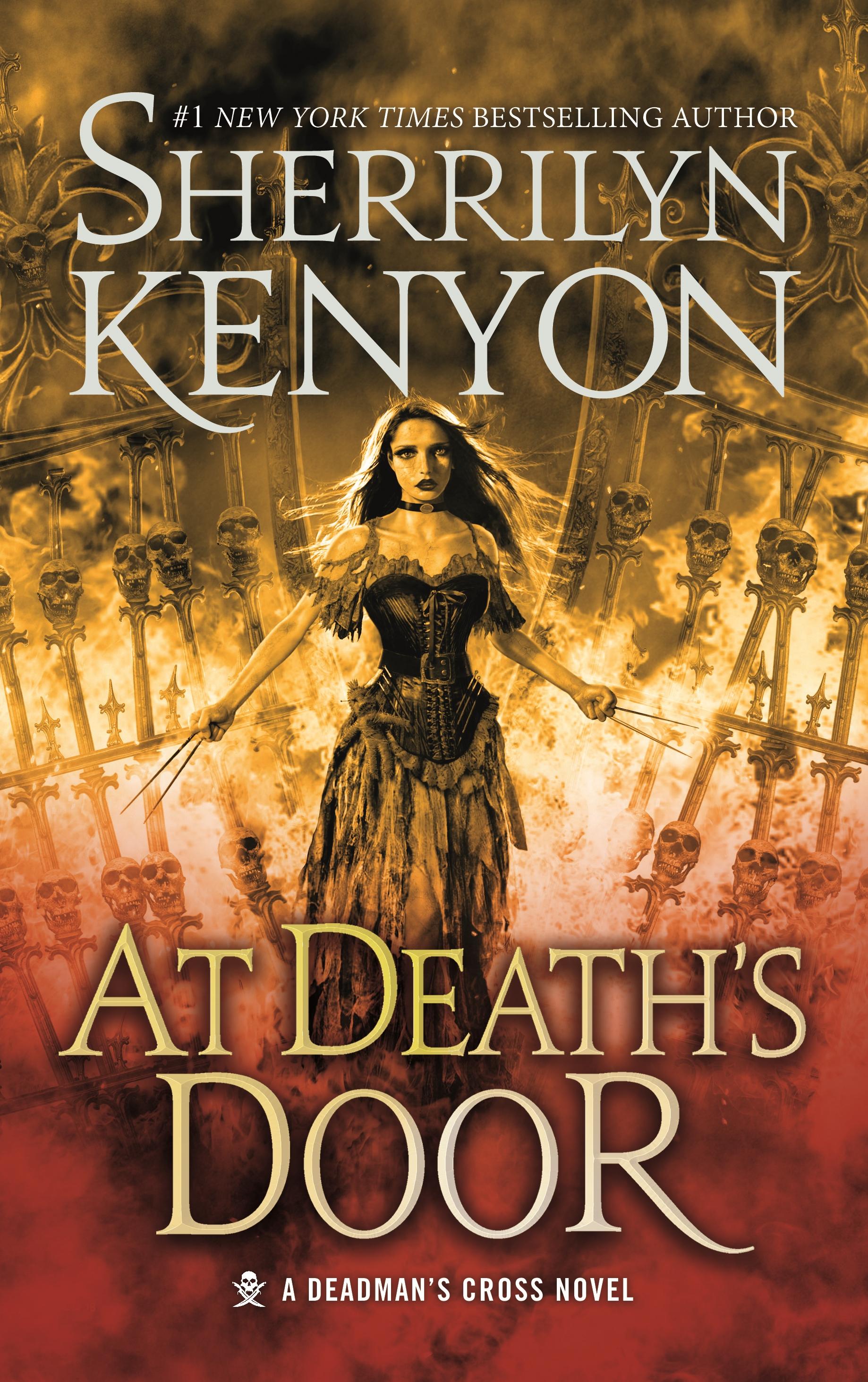 Vorderes Coverbild At Death's Door