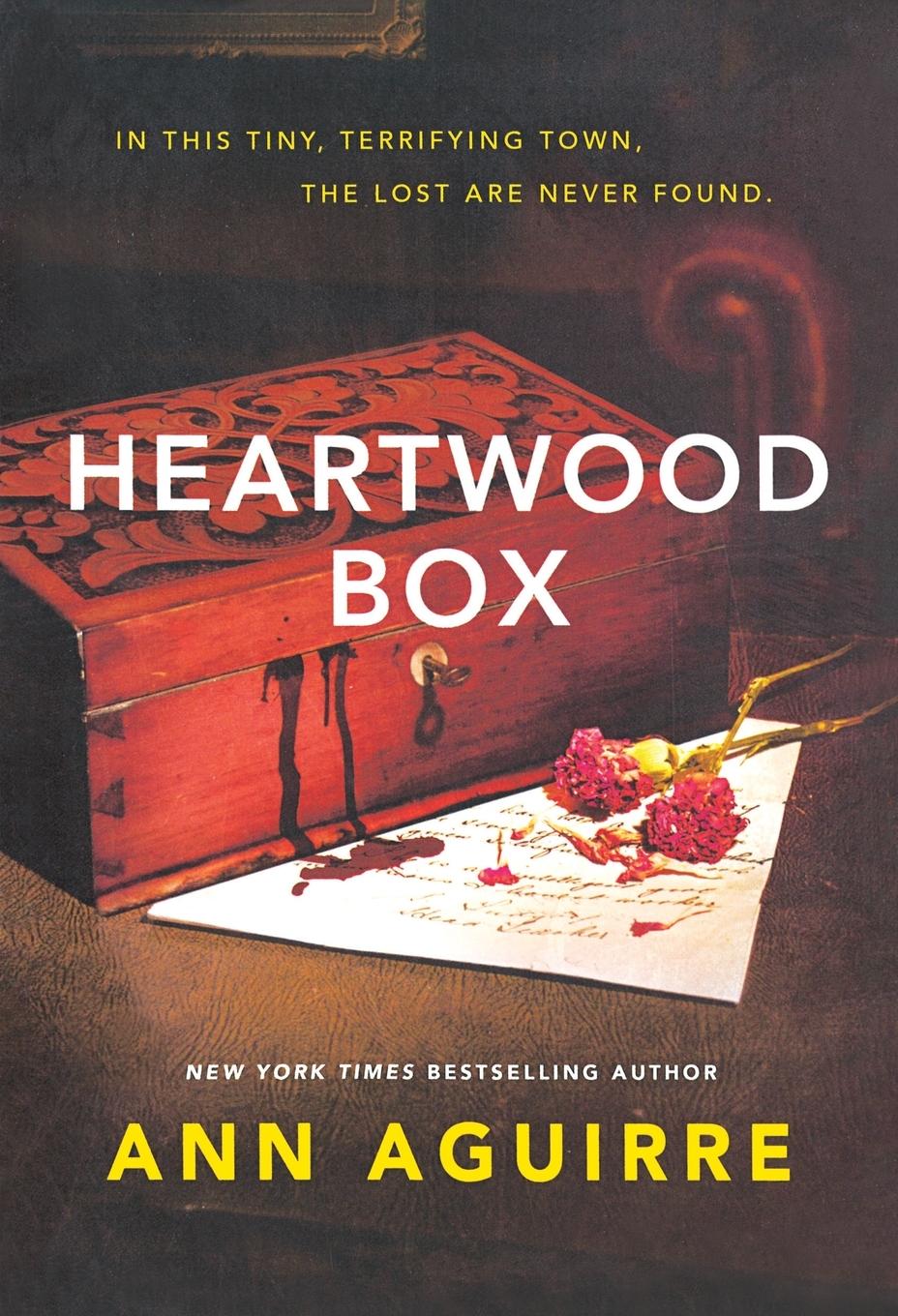 Vorderes Coverbild Heartwood Box