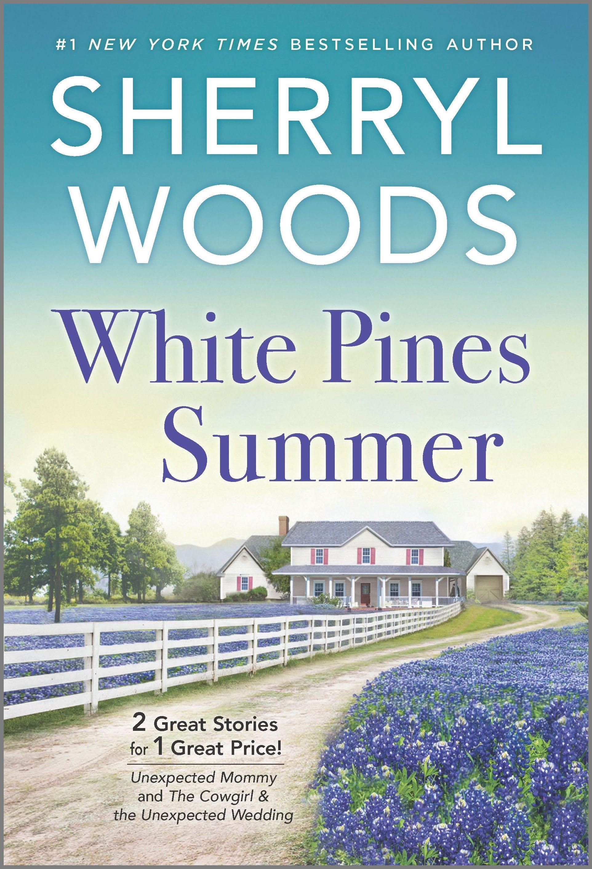 Vorderes Coverbild White Pines Summer