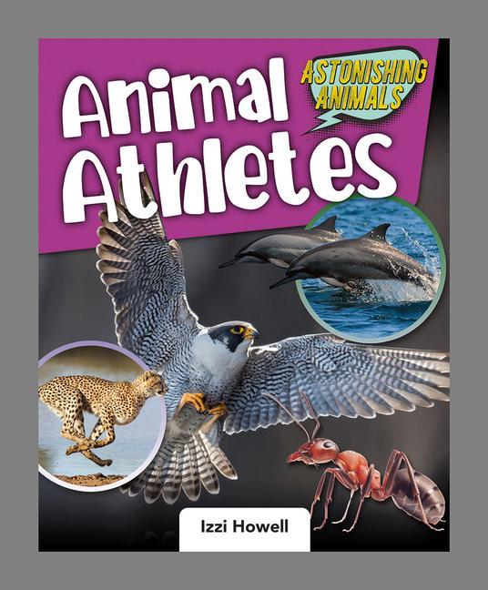 Vorderes Coverbild Animal Athletes