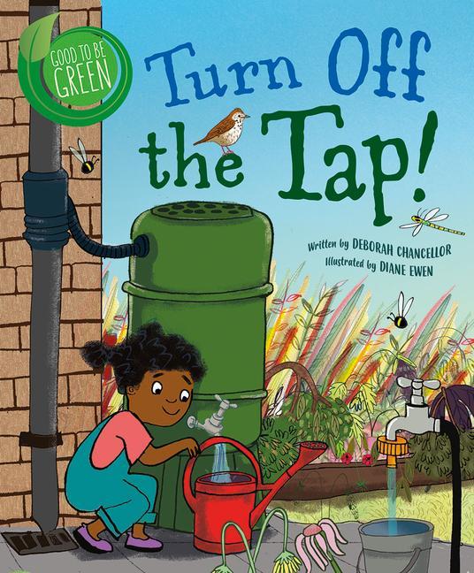 Vorderes Coverbild Turn Off the Tap!
