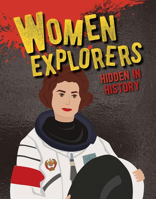 Vorderes Coverbild Women Explorers Hidden in History