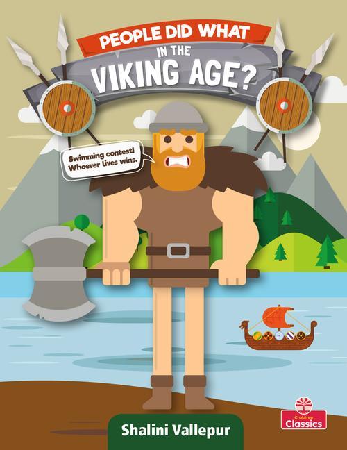 Vorderes Coverbild People Did What in the Viking Age?