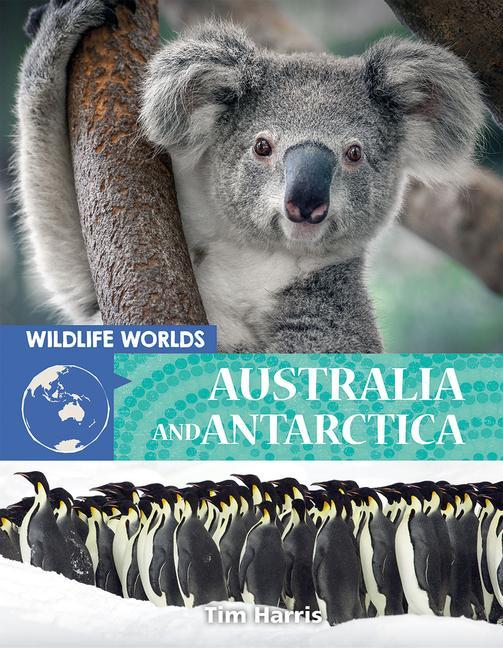 Vorderes Coverbild Wildlife Worlds Australia and Antarctica