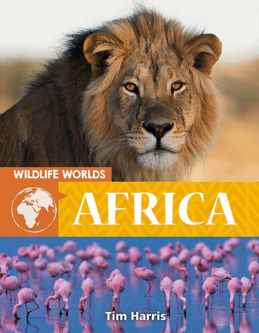 Vorderes Coverbild Wildlife Worlds: Africa