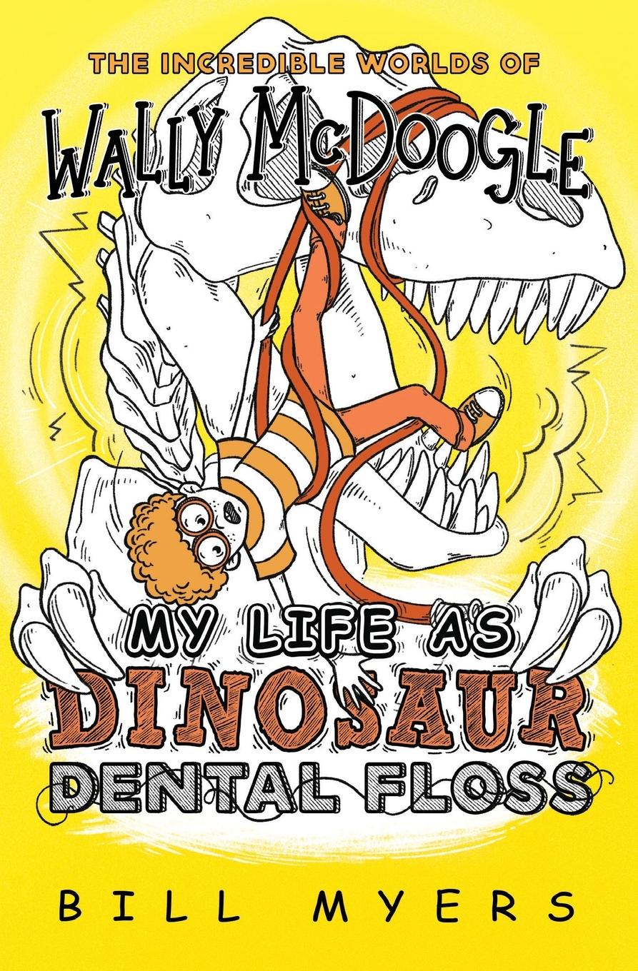 Vorderes Coverbild My Life as Dinosaur Dental Floss
