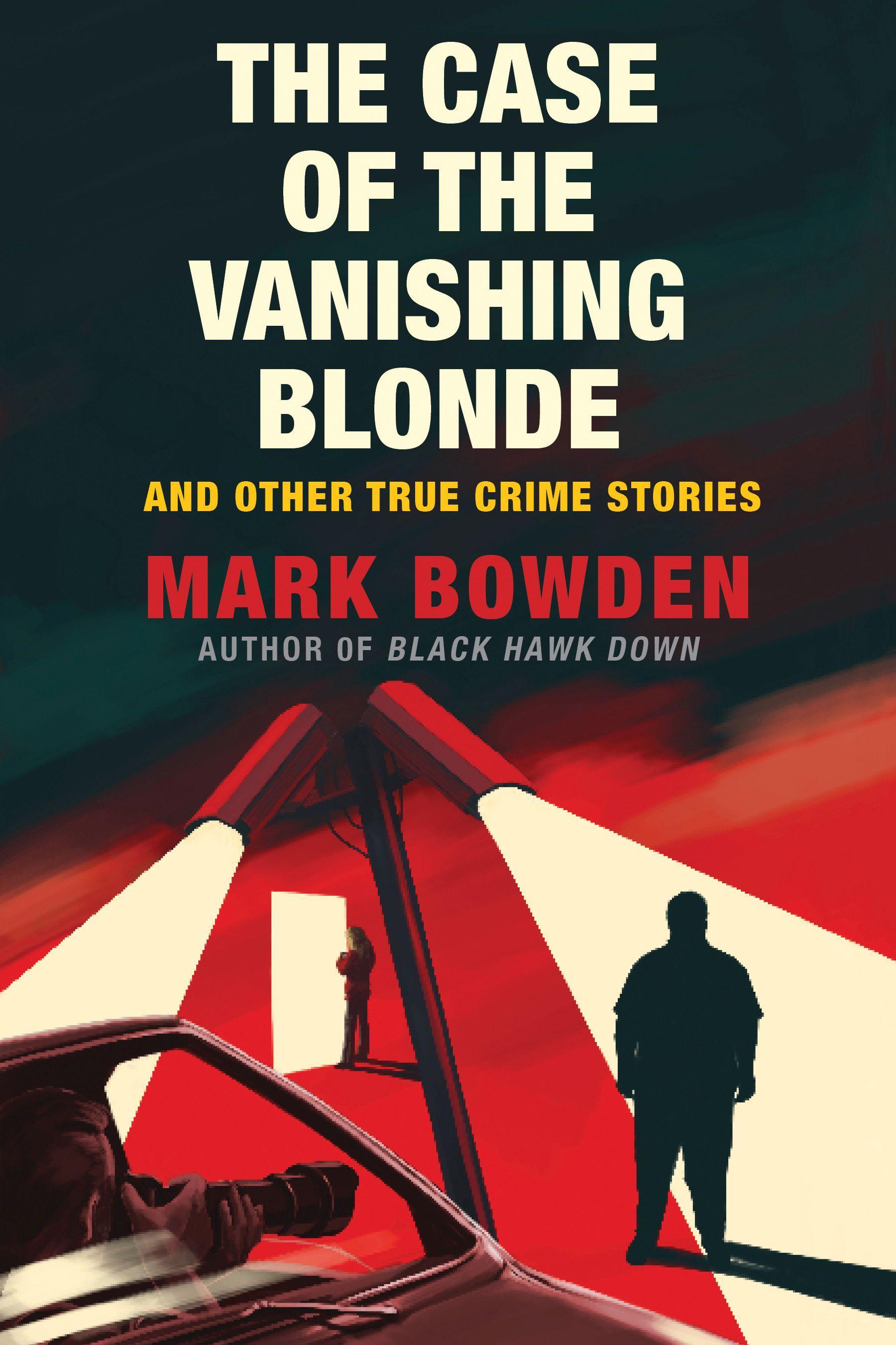 Vorderes Coverbild The Case of the Vanishing Blonde