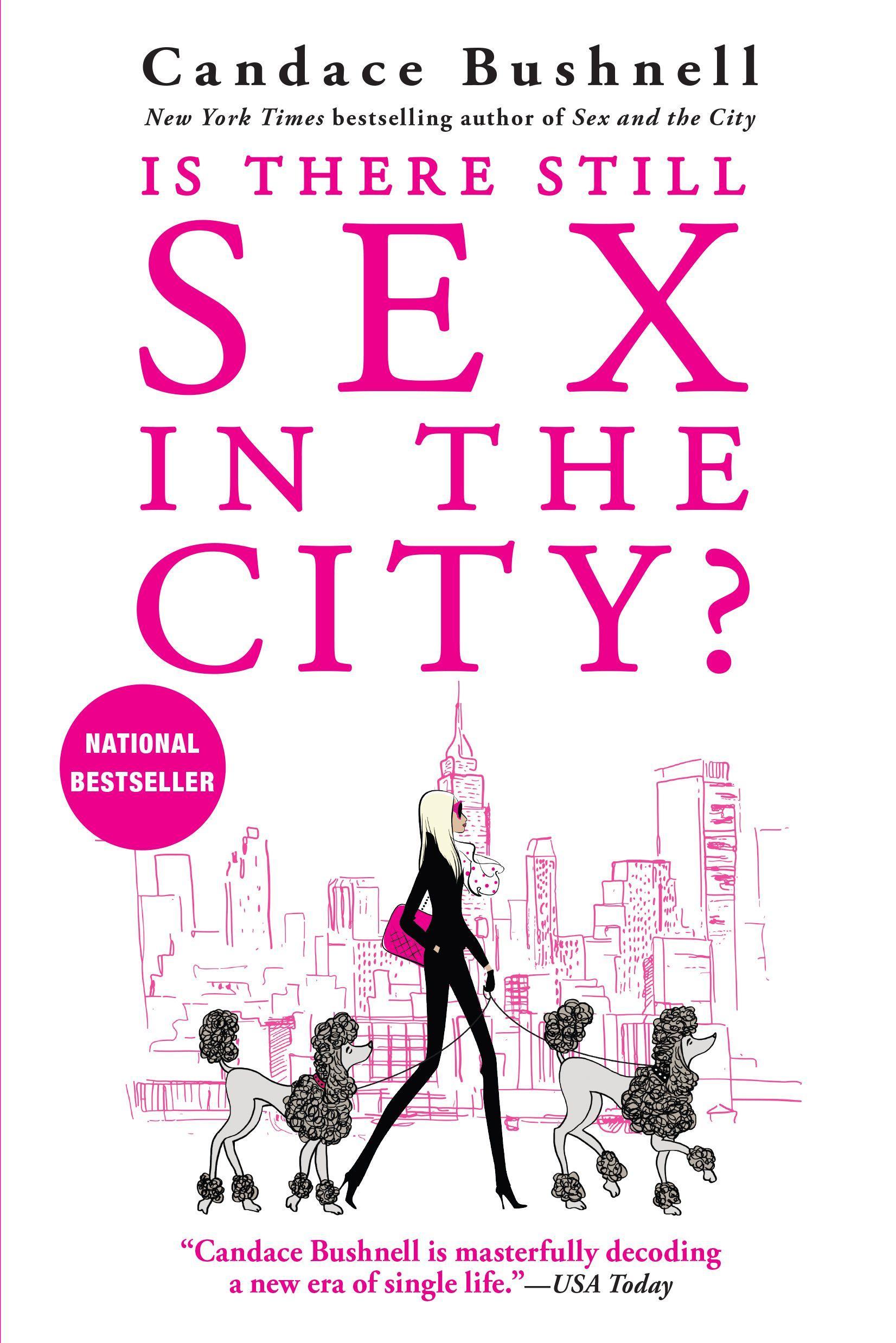 Vorderes Coverbild Is There Still Sex in the City?
