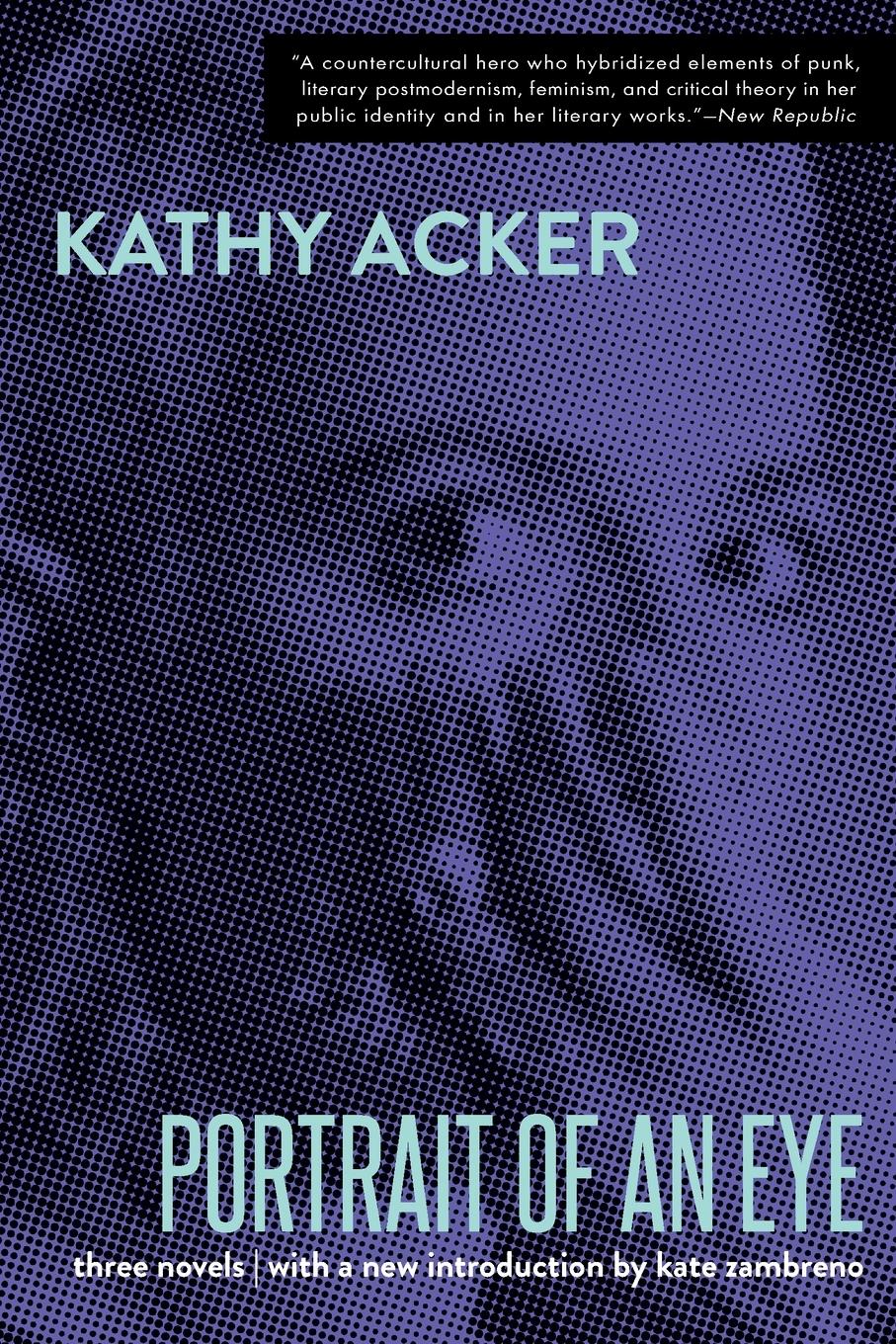 Vorderes Coverbild The Portrait of an Eye