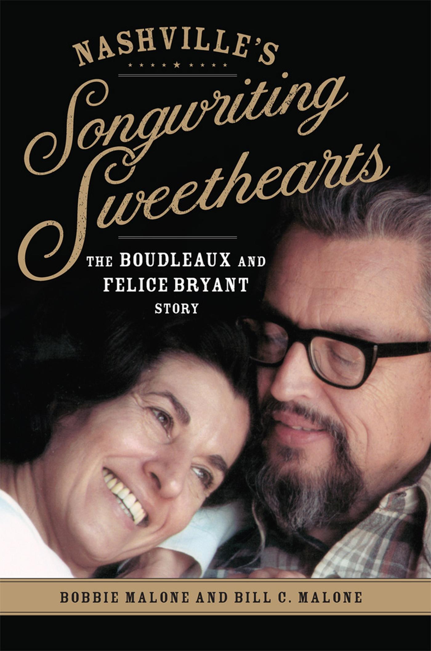 Vorderes Coverbild Nashville's Songwriting Sweethearts: The Boudleaux and Felice Bryant Story Volume 6
