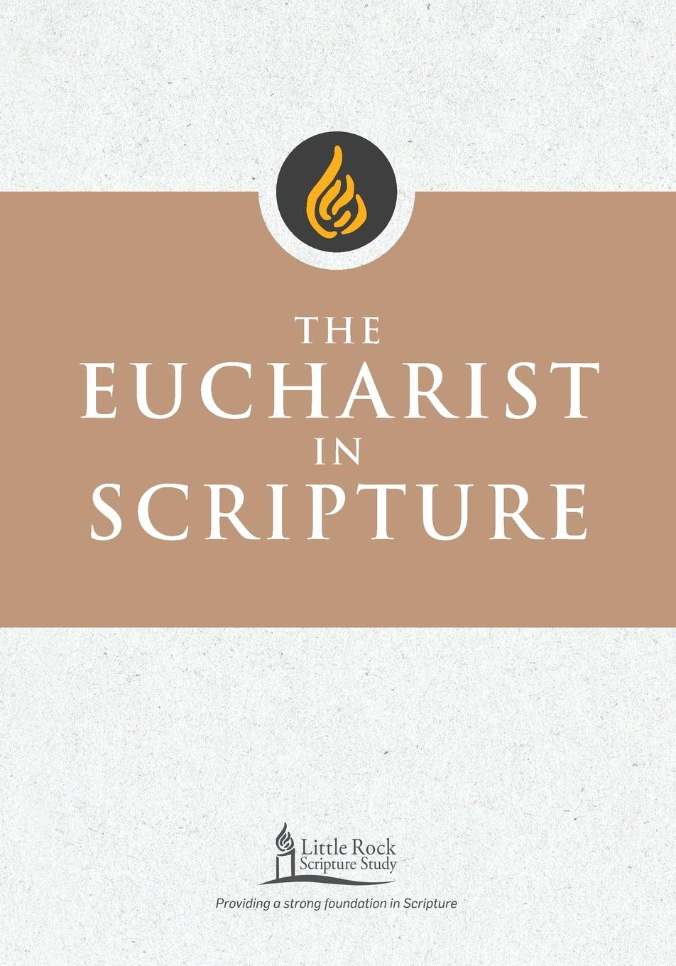 Vorderes Coverbild Eucharist in Scripture