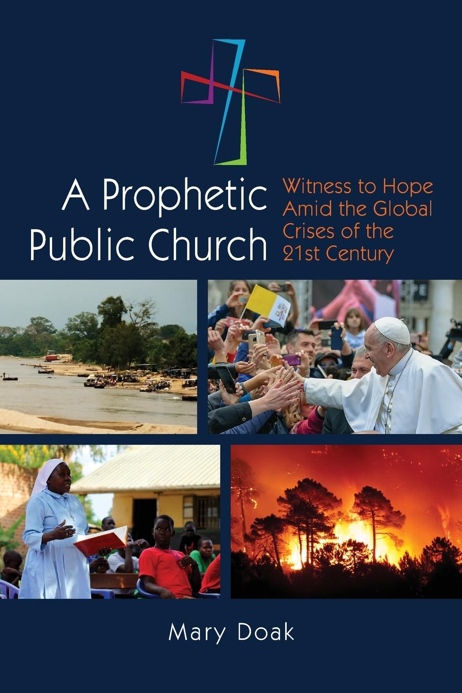 Vorderes Coverbild A Prophetic, Public Church