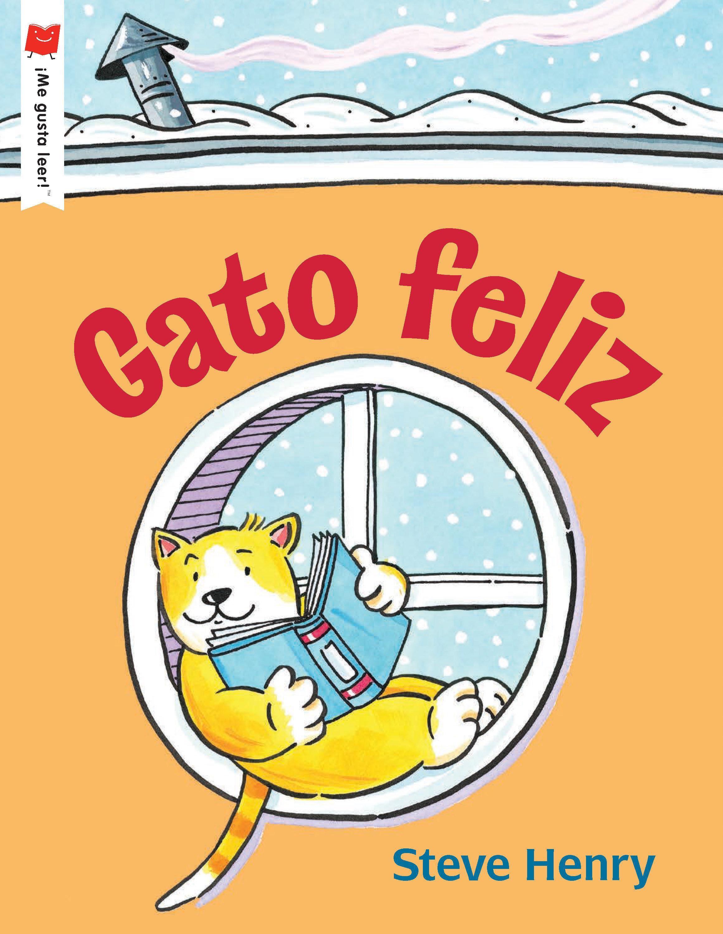 Vorderes Coverbild Gato Feliz