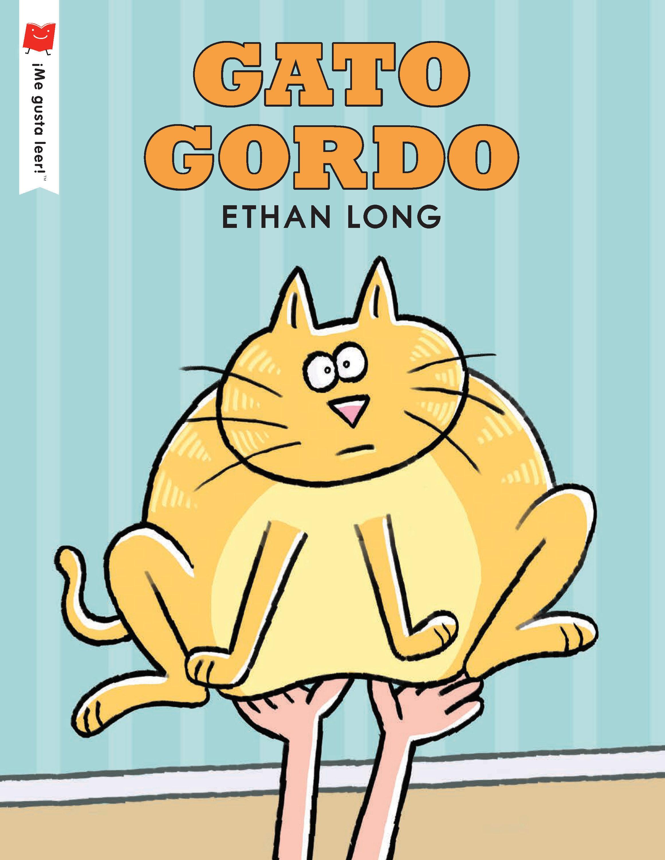 Vorderes Coverbild Gato Gordo