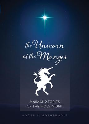 Vorderes Coverbild Unicorn at the Manger