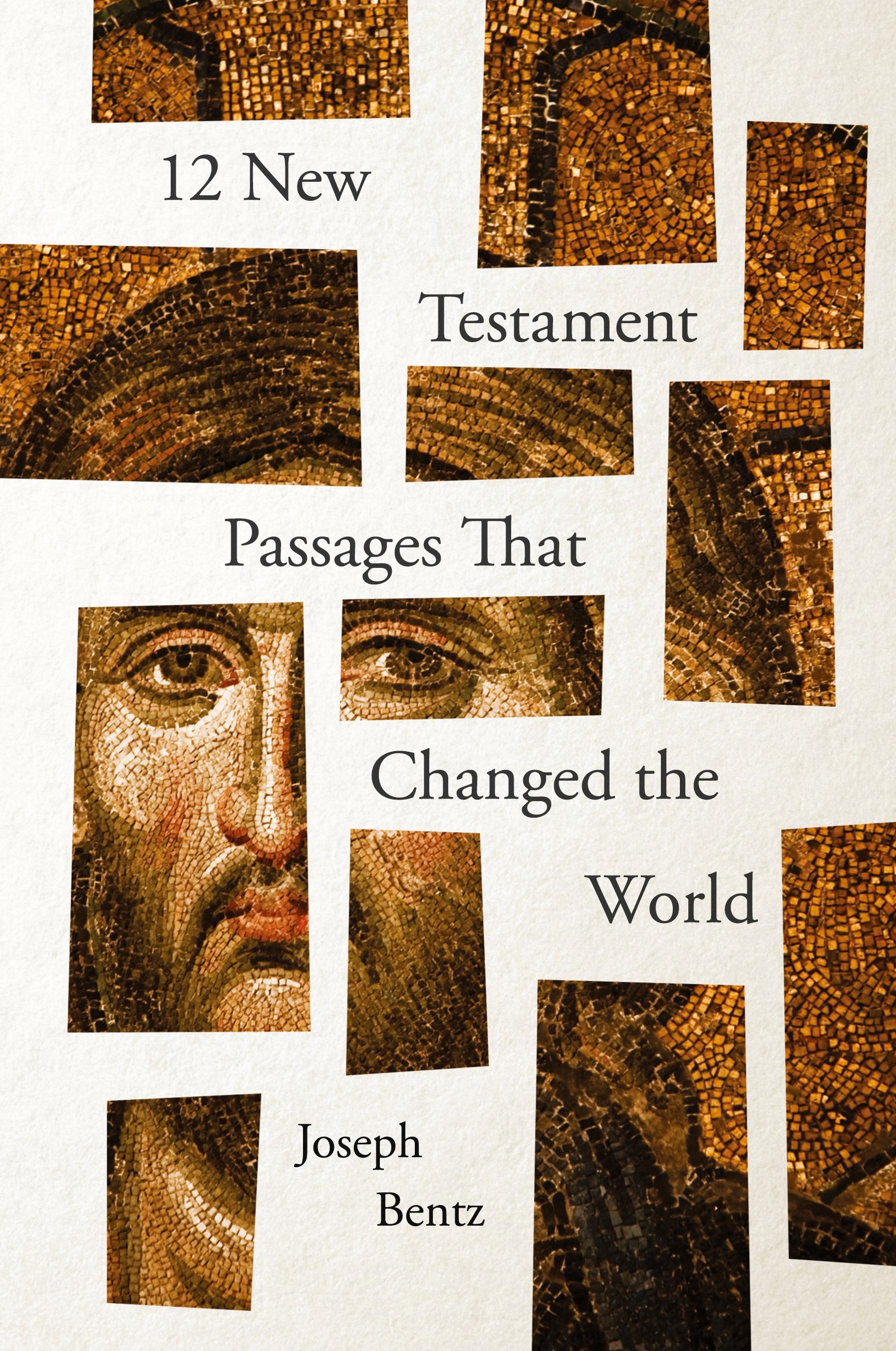 Vorderes Coverbild 12 New Testament Passages That Changed the World