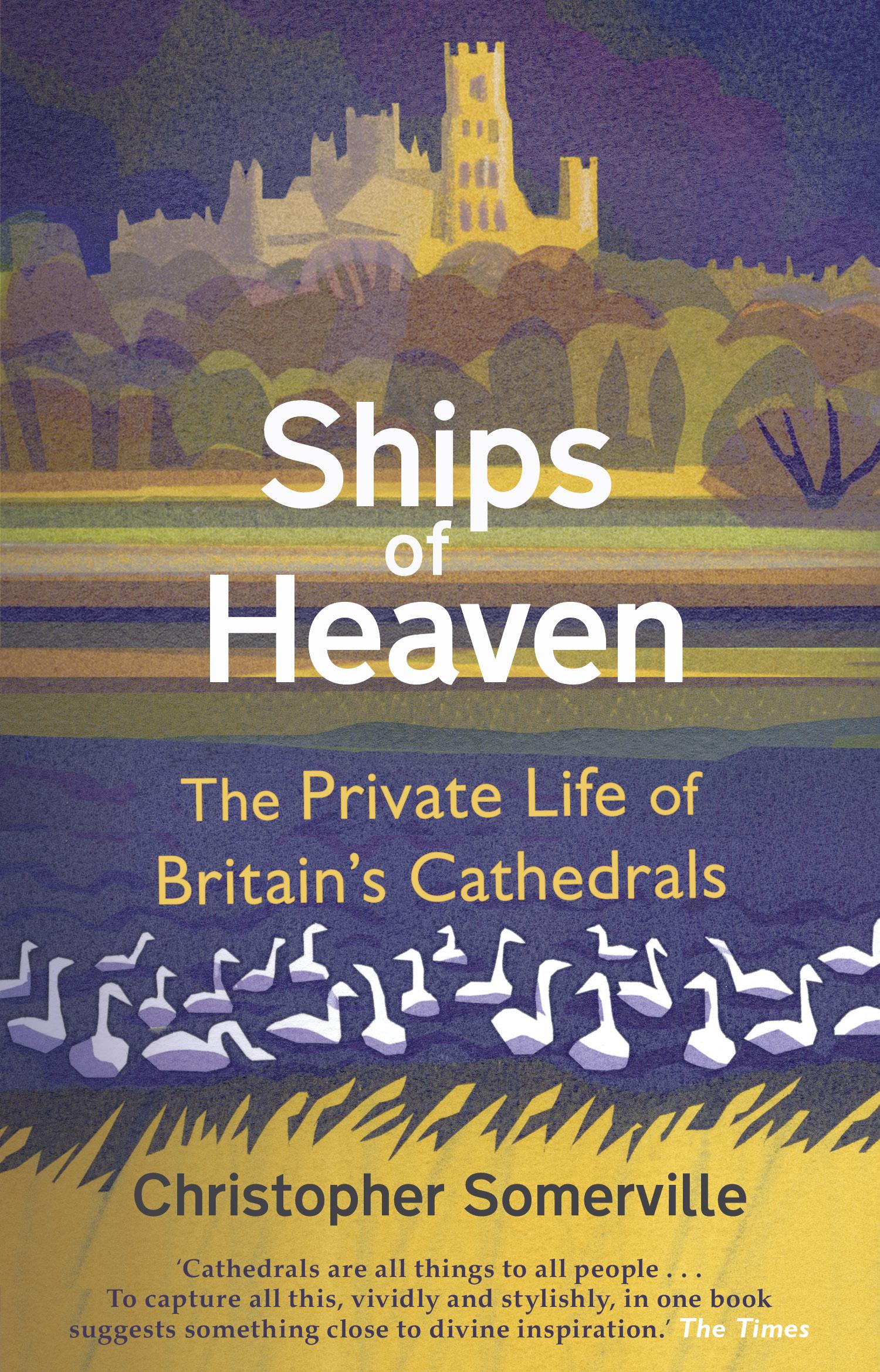 Vorderes Coverbild Ships of Heaven