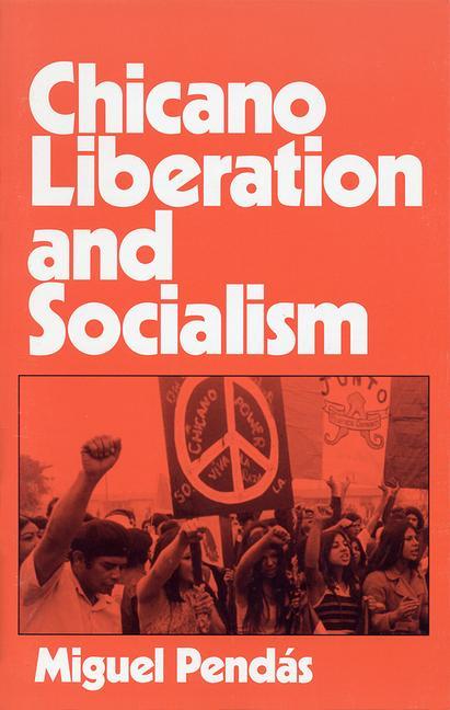 Vorderes Coverbild Chicano Liberation & Socialism