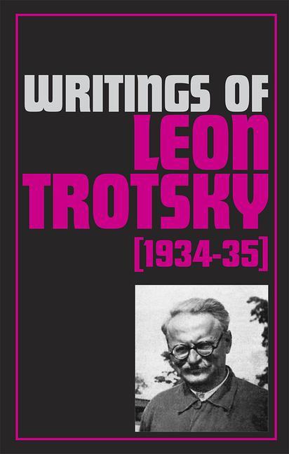 Vorderes Coverbild Writings of Leon Trotsky (1934-35)