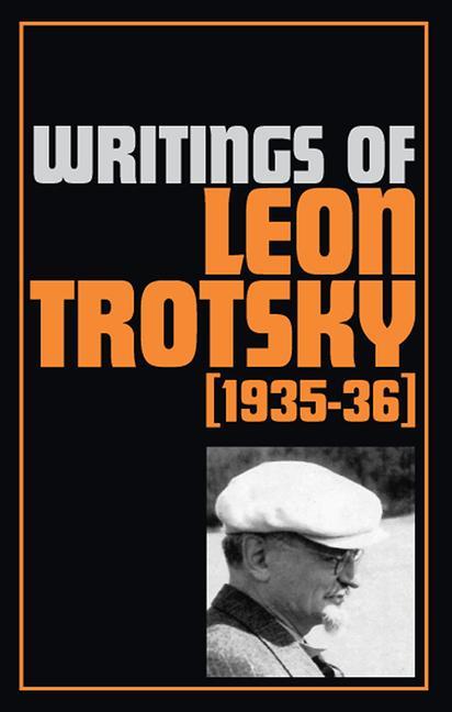 Vorderes Coverbild Writings of Trotsky, Leon (1935-36)