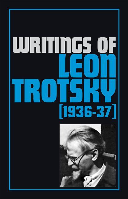 Vorderes Coverbild Writings of Trotsky, Leon (1936-37)