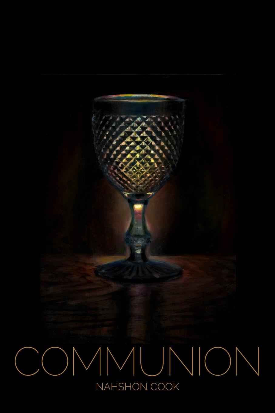 Vorderes Coverbild Communion
