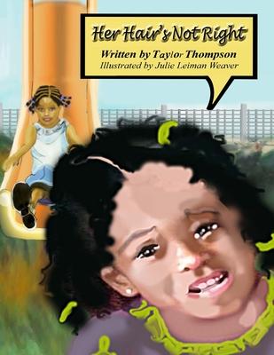 Vorderes Coverbild "Her Hair's not Right!"