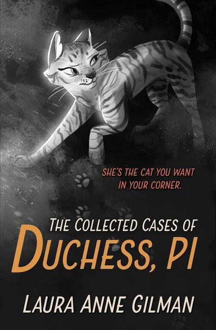 Vorderes Coverbild The Collected Cases of Duchess, PI