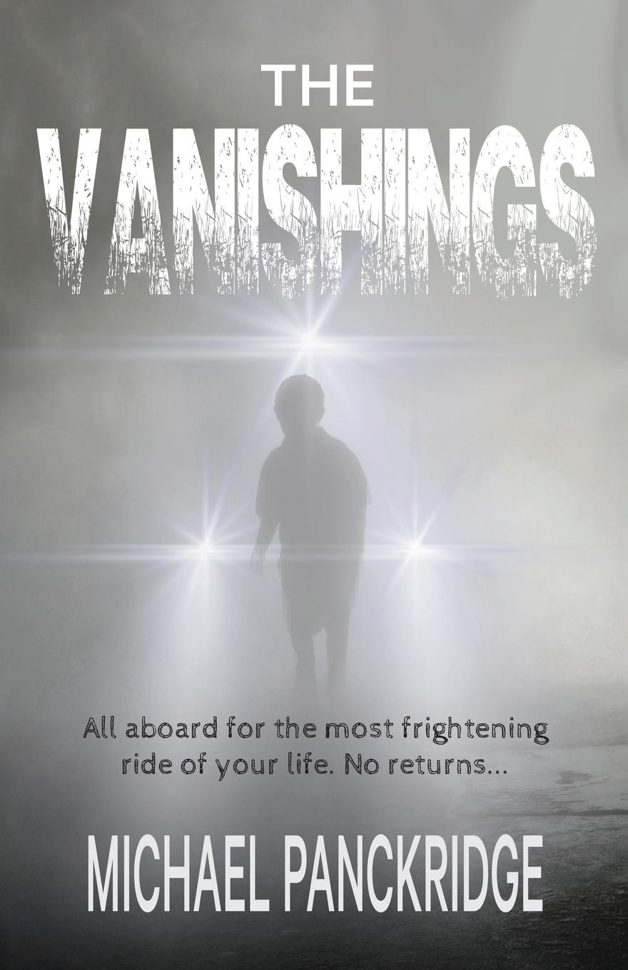 Vorderes Coverbild The Vanishings